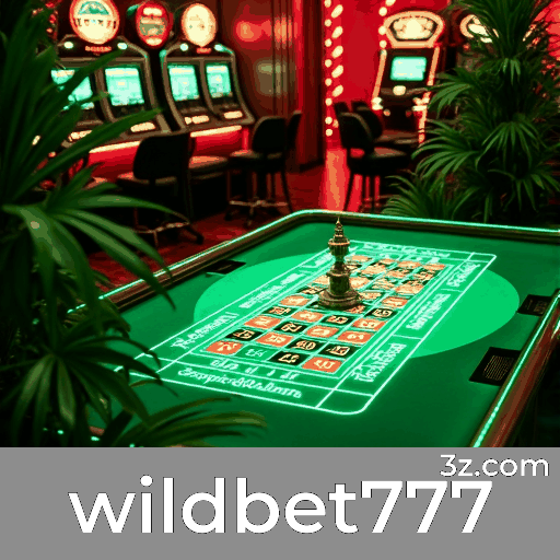 Wildbet777: Aventura e Prêmios em Jogos de Cassino